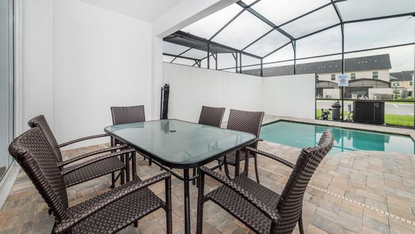Patio Dining