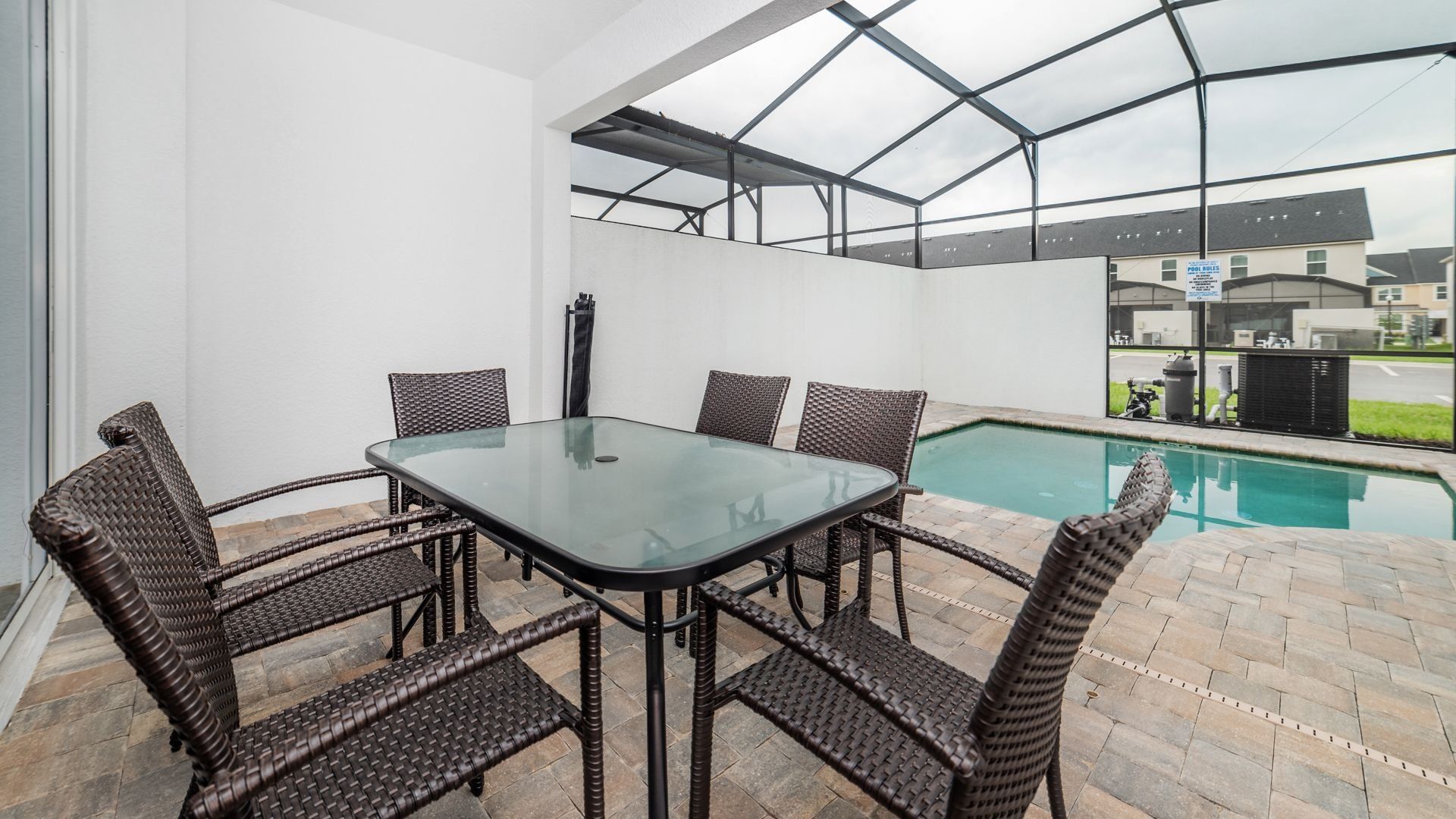 Patio Dining