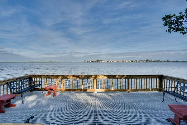 Community Viewing Dock