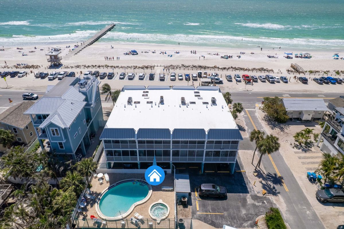 Beachfront Condo