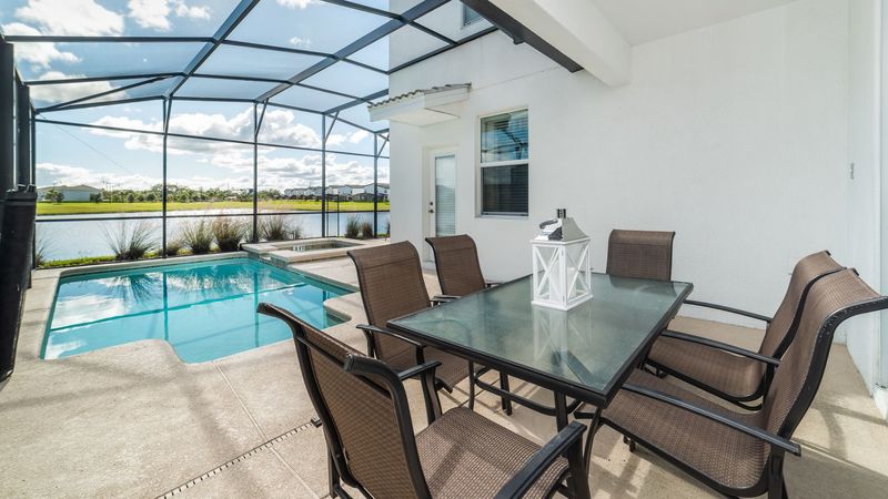 Patio Dining