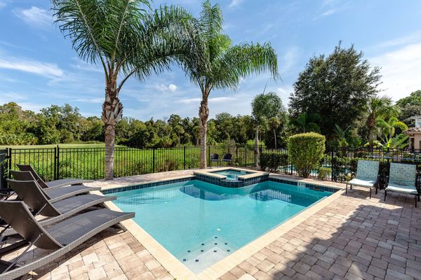 Spend quality time with your family relaxing on the many sun loungers.