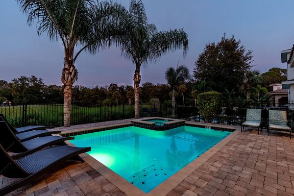 Take a splash anytime you want