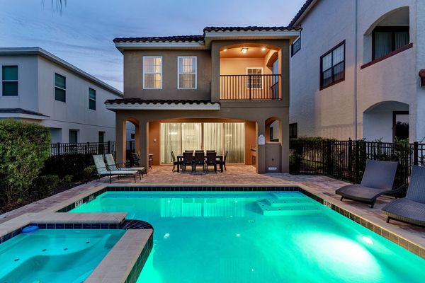 A private oasis awaits