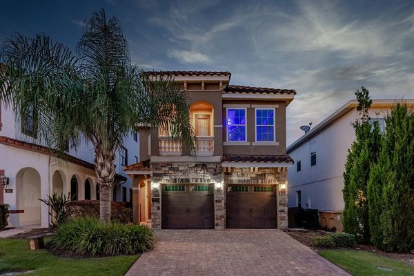 Choose Magical Hideaway for your next magical vacation!