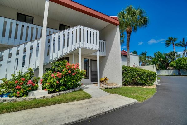 Front of Condo
