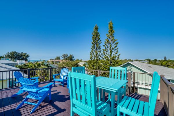 Rooftop Deck