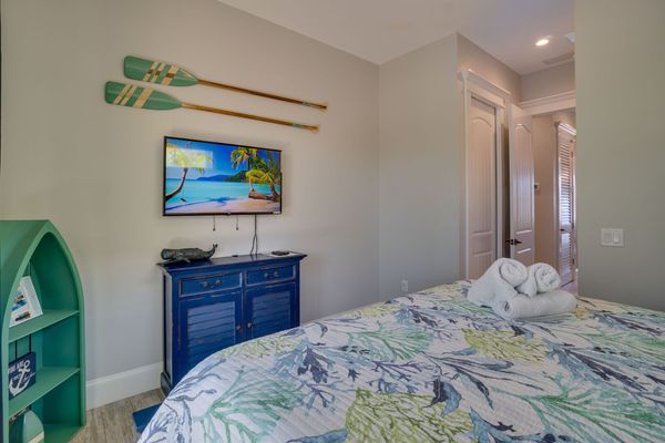 Primary Bedroom 2 - King Bed