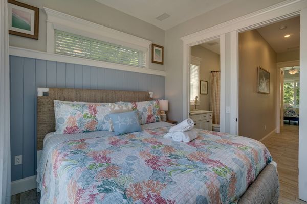 Primary Bedroom 3 - King Bed