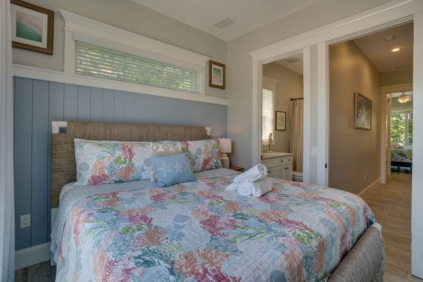 Primary Bedroom 3 - King Bed