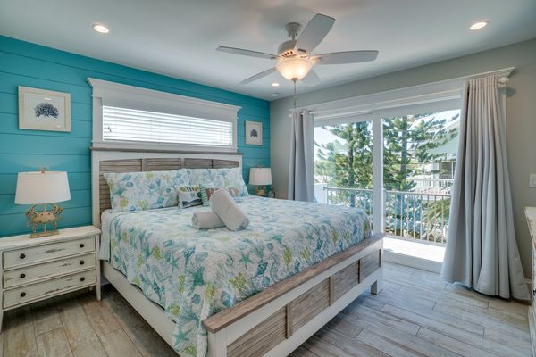 Primary Bedroom 4 - King Bed