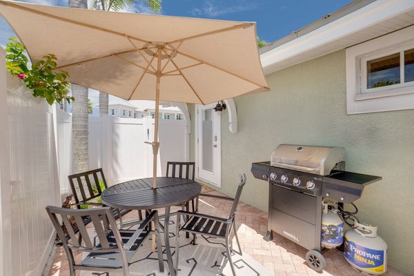 Rear Lanai