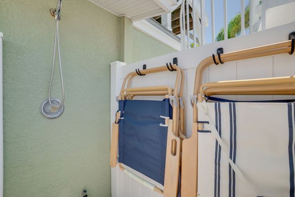 Private Shower