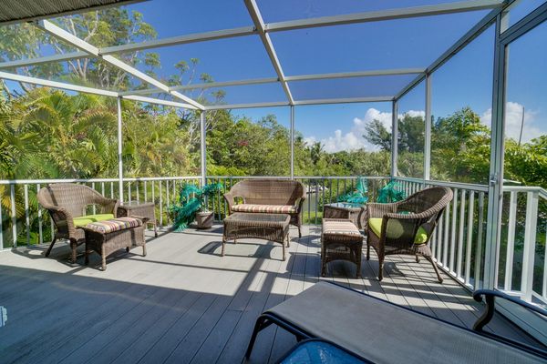 Outdoor Living Space