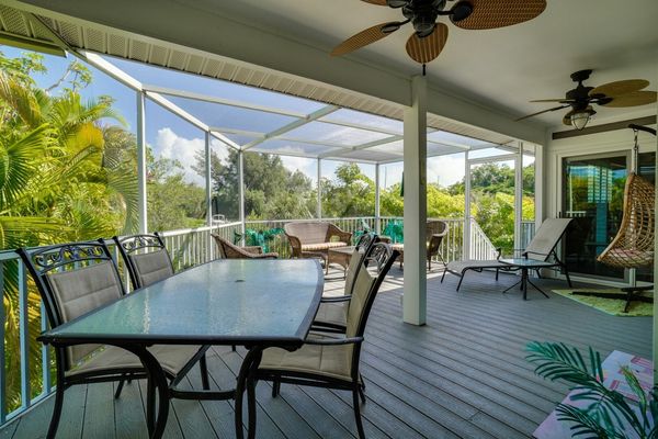 Outdoor Living Space