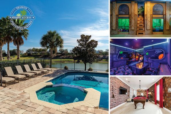 Experience a getaway like no other at Paradise Point | RVH_448M | Photos updated: January 2021