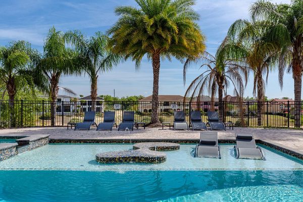 Welcome to The Oasis at Reunion, the perfect villa for your next vacation