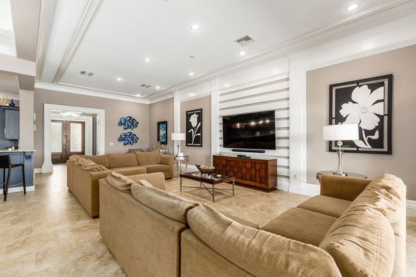 SMART TV for you to catch up on some favorite shows