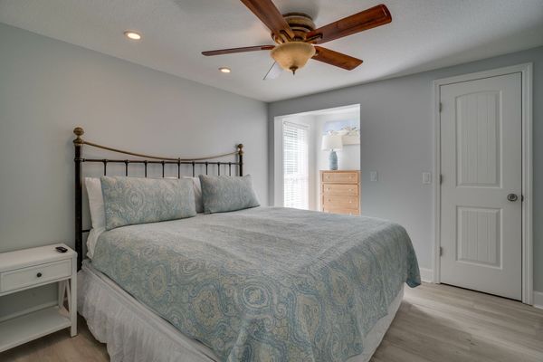 Primary Bedroom - King Bed