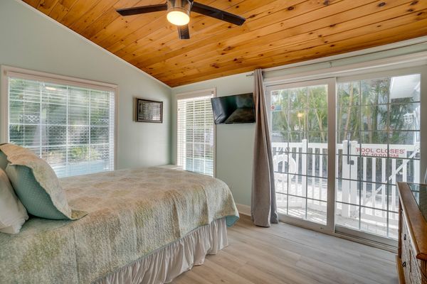 Bedroom 3 - Queen Bed