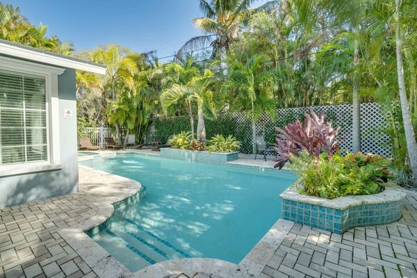 Private Heated Pool