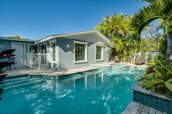 Private Heated Pool