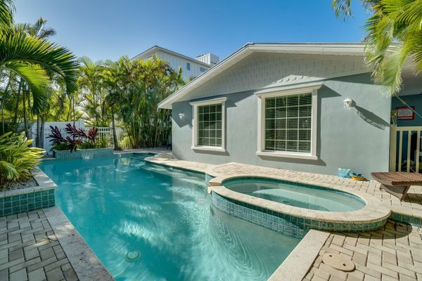 Private Heated Pool & Spa