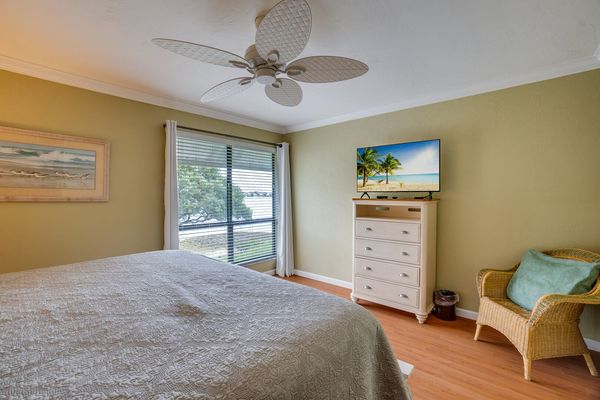 Primary Bedroom - King Bed