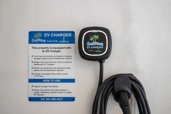 EV Charging Available
