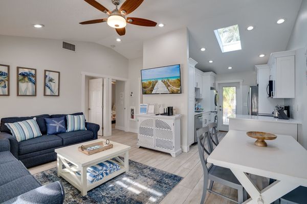 North Living Room