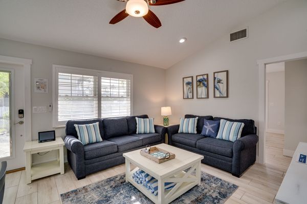 South Living Room