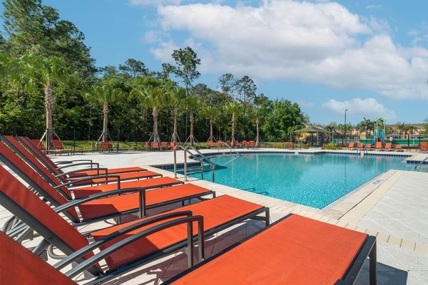 Storey Cove Section - Pool Deck Seating