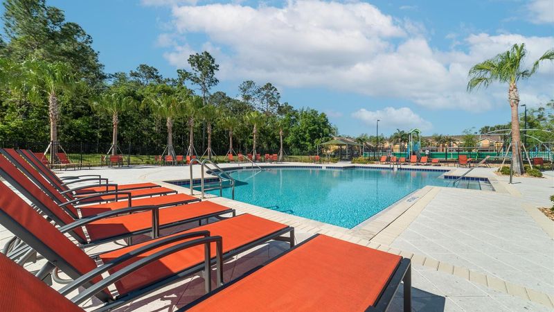 Storey Cove Section - Pool Deck Seating