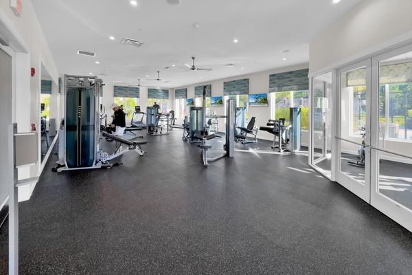 Storey Lake - Bronson Club - Fitness Area