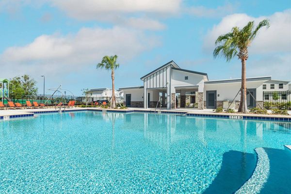 Storey Cove Section - Resort Pool