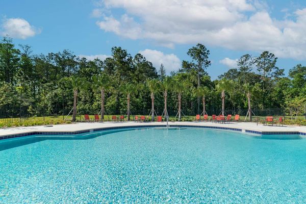 Storey Cove Section - Resort Pool