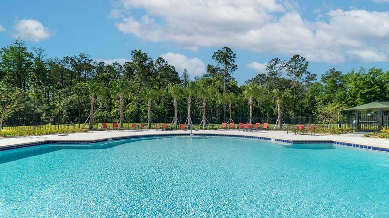 Storey Cove Section - Resort Pool