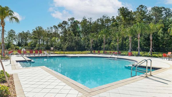 Storey Cove Section - Resort Pool