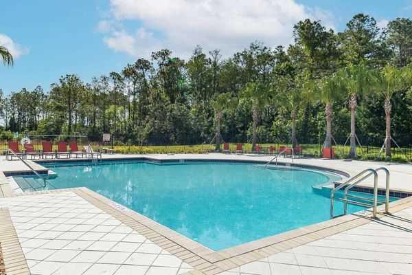 Storey Cove Section - Resort Pool