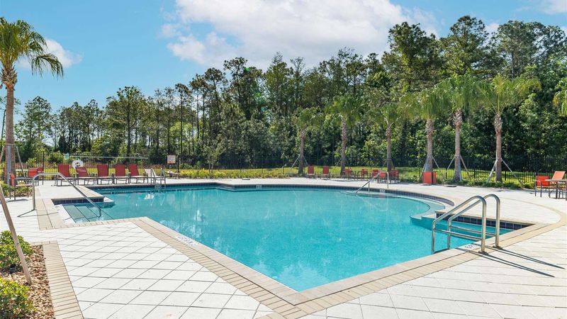Storey Cove Section - Resort Pool