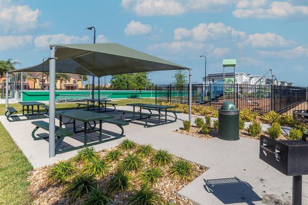 Storey Cove Section - Picnic Area