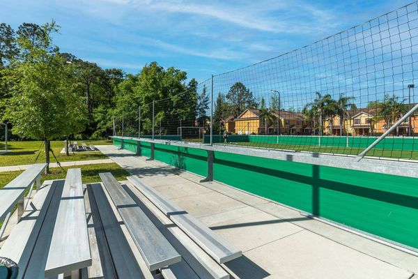 Storey Cove Section - Soccer Court Seating