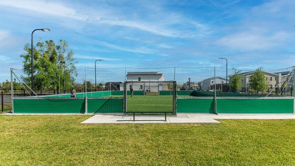 Storey Cove Section - Soccer Court