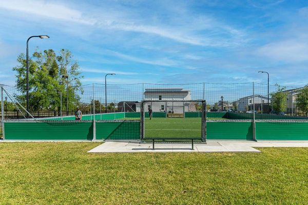 Storey Cove Section - Soccer Court