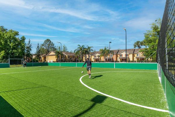 Storey Cove Section - Soccer Court