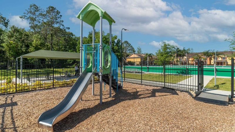 Storey Cove Section - Playground