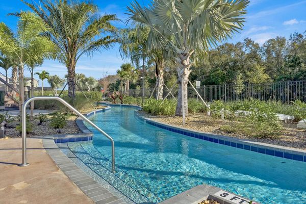 Storey Lake - Bronson Club - Resort Pool