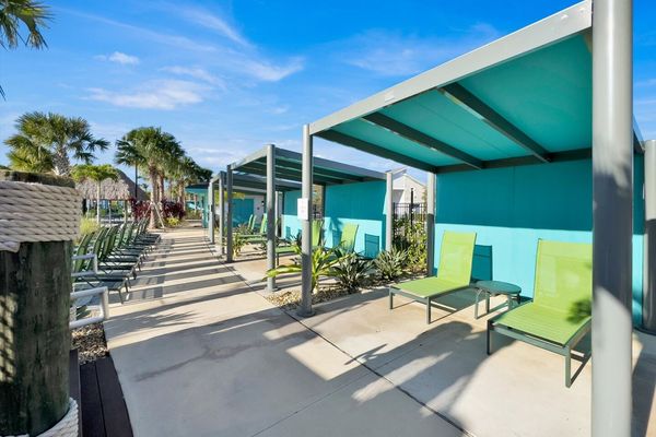 Storey Lake - Bronson Club - Pool Deck