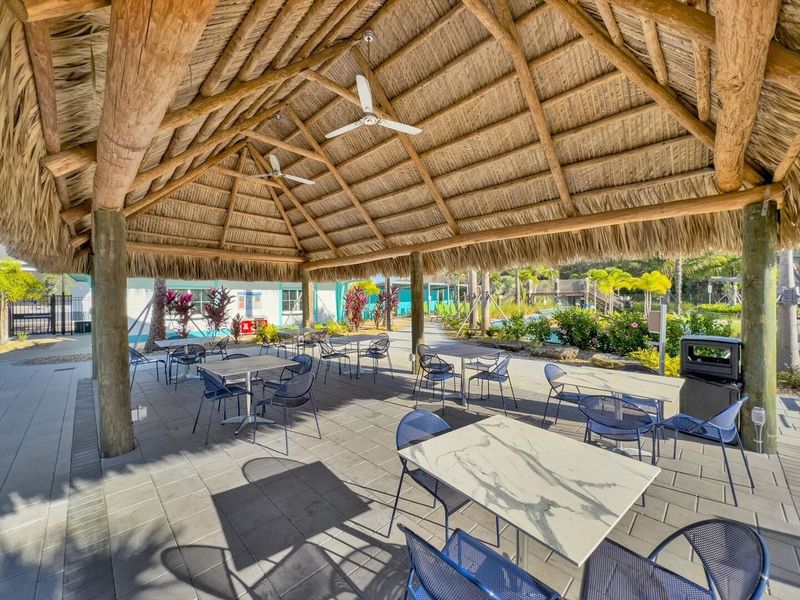 Storey Lake - Bronson Club - Pool Deck