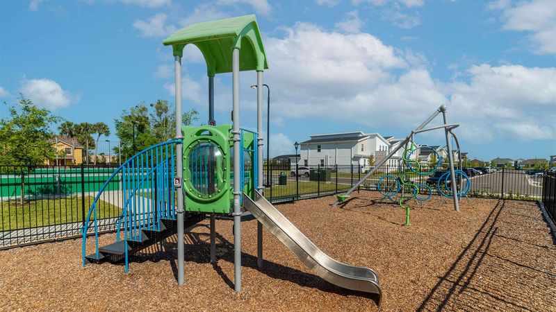 Storey Cove Section - Playground